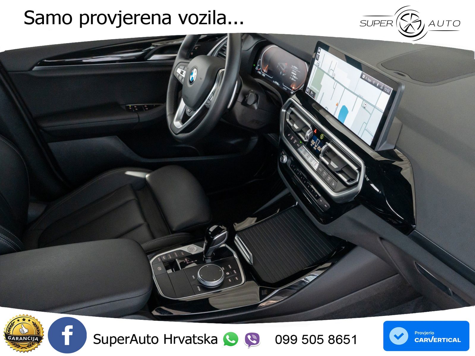 BMW X3 30d xDrive Steptronic