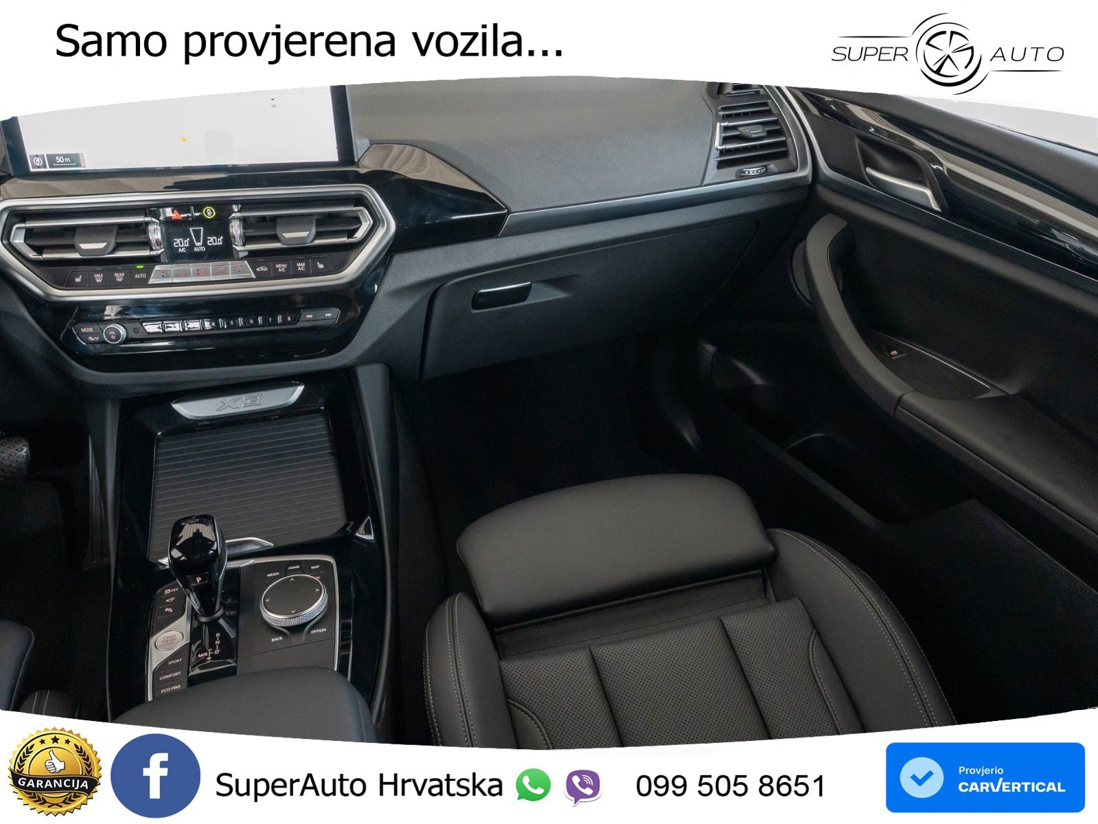 BMW X3 30d xDrive Steptronic
