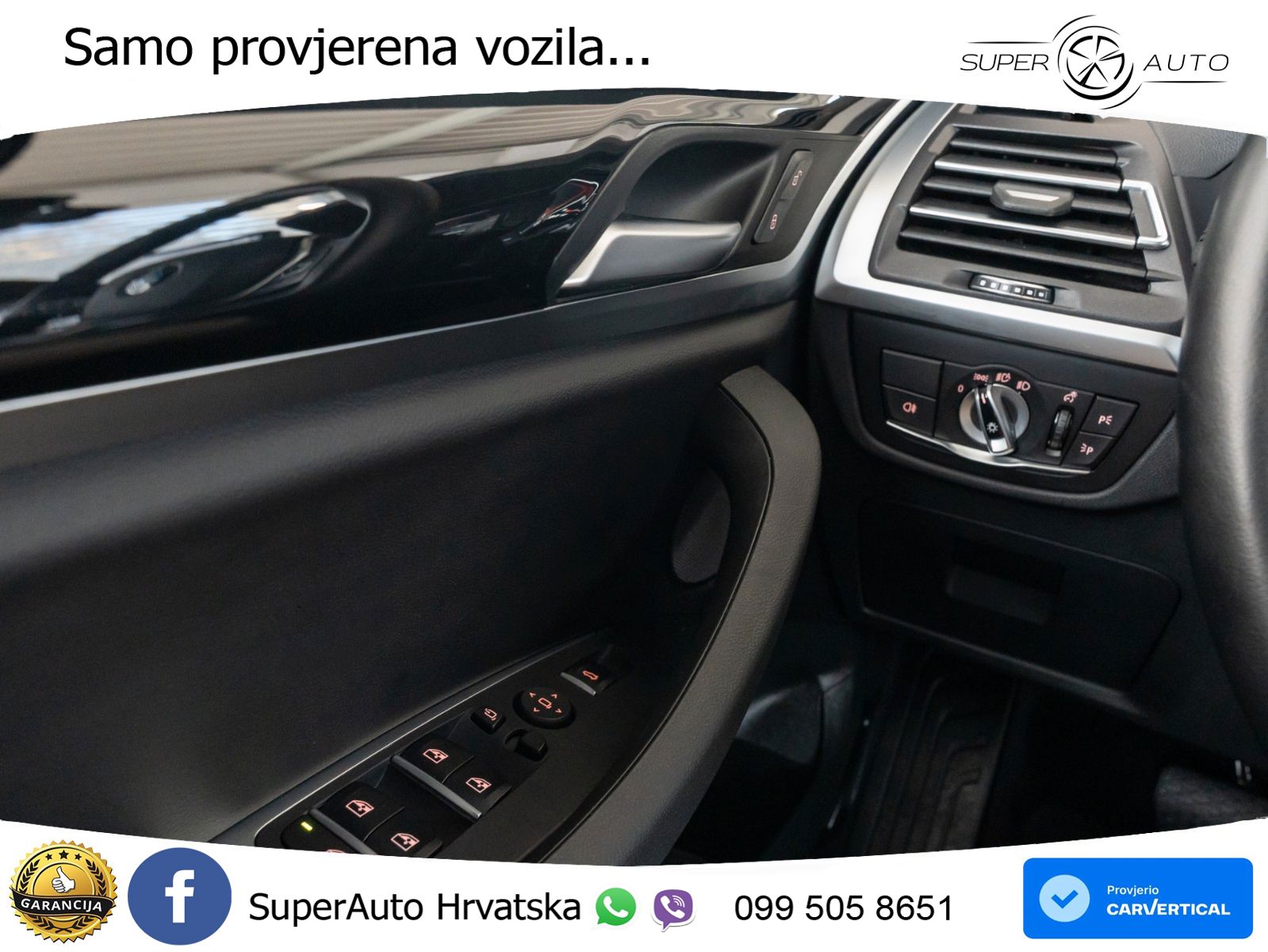 BMW X3 30d xDrive Steptronic
