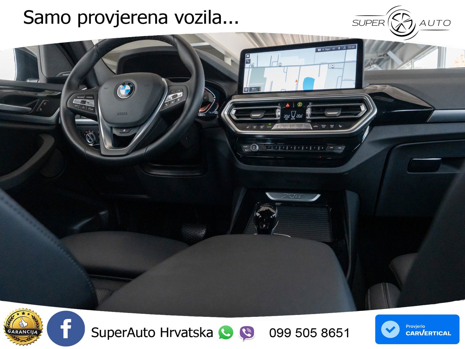 BMW X3 30d xDrive Steptronic