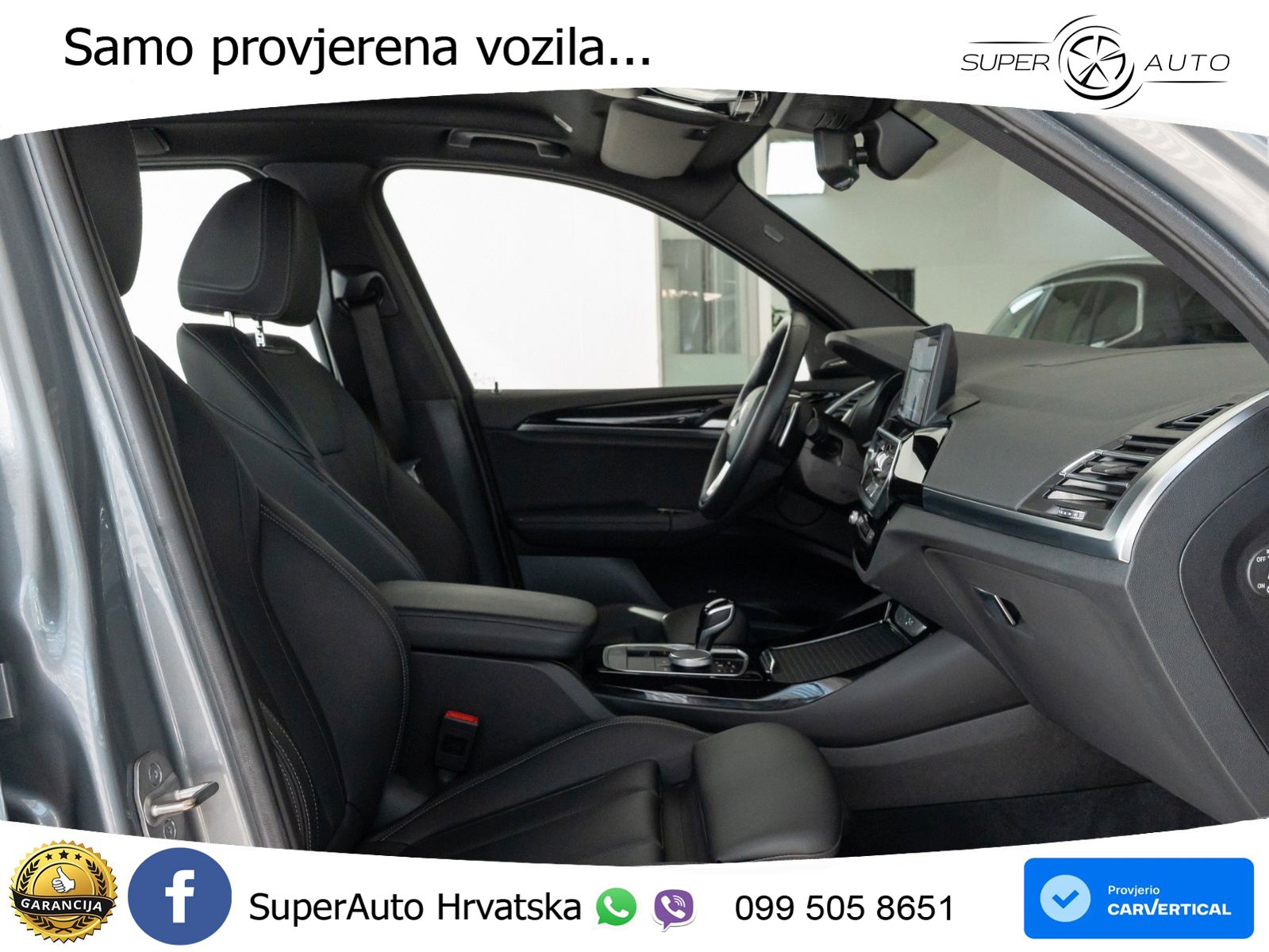 BMW X3 30d xDrive Steptronic