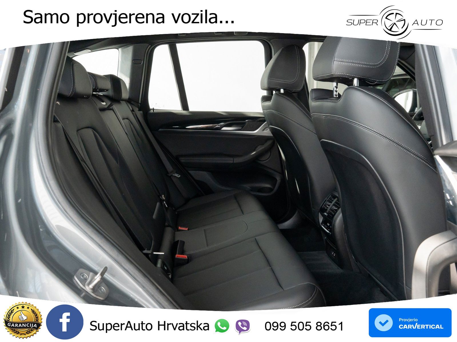 BMW X3 30d xDrive Steptronic