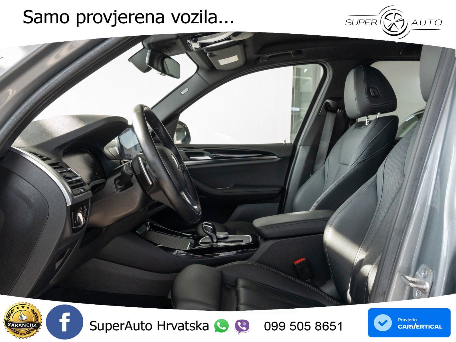 BMW X3 30d xDrive Steptronic