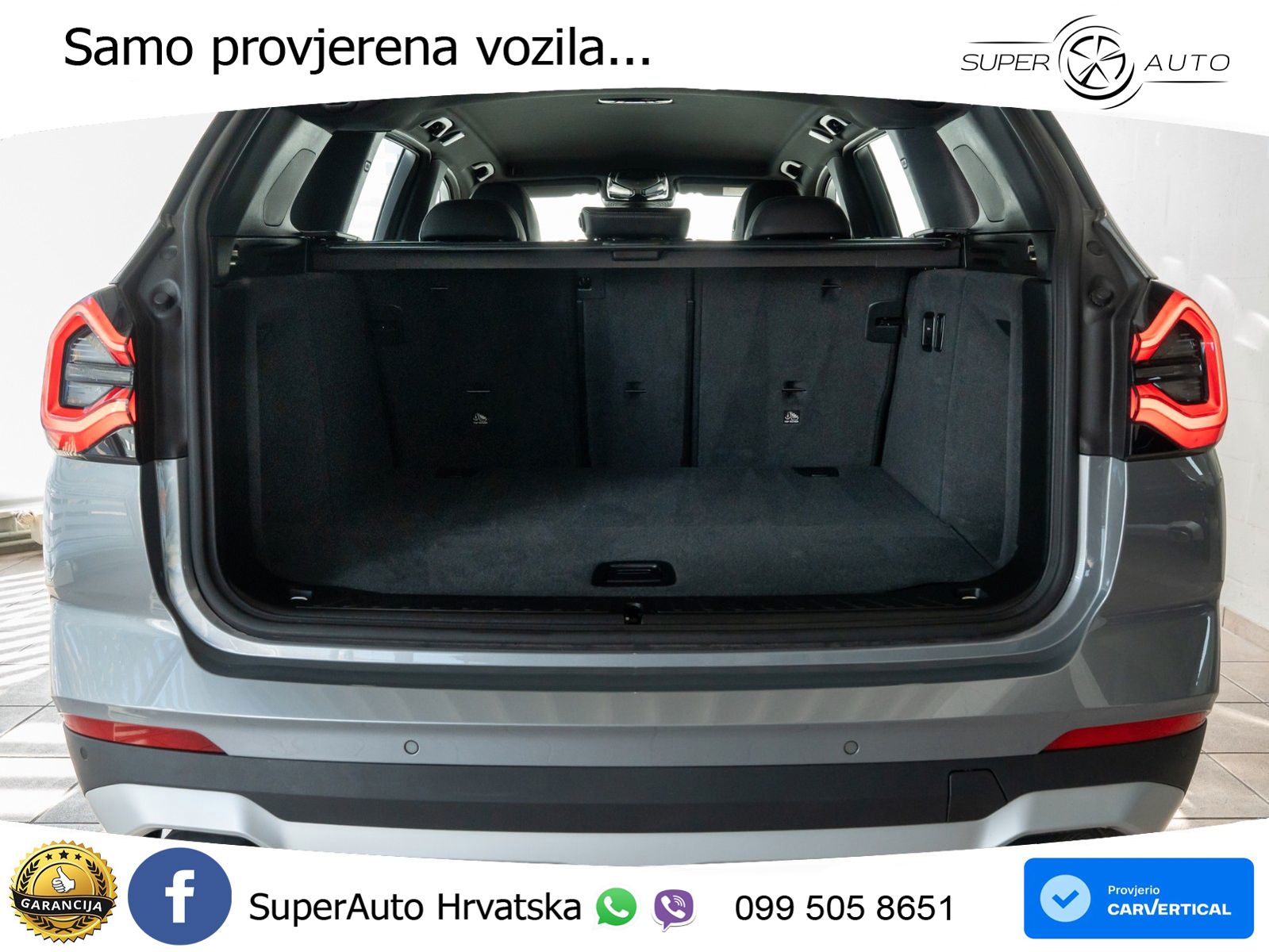 BMW X3 30d xDrive Steptronic