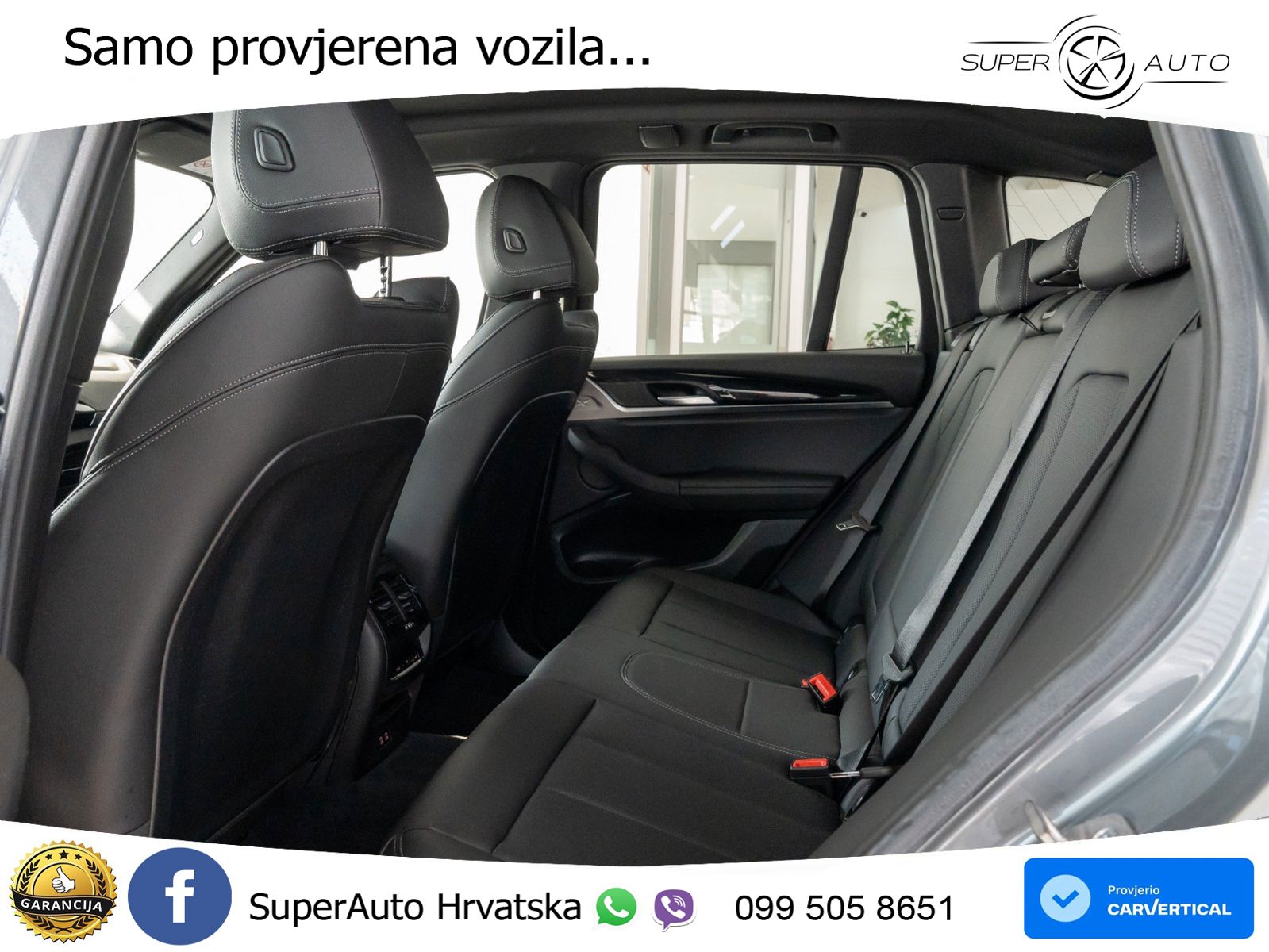 BMW X3 30d xDrive Steptronic