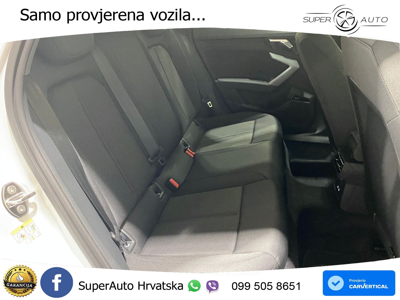 Audi A3 Sportback 40 TFSI (204 KS) quattro S tronic S line