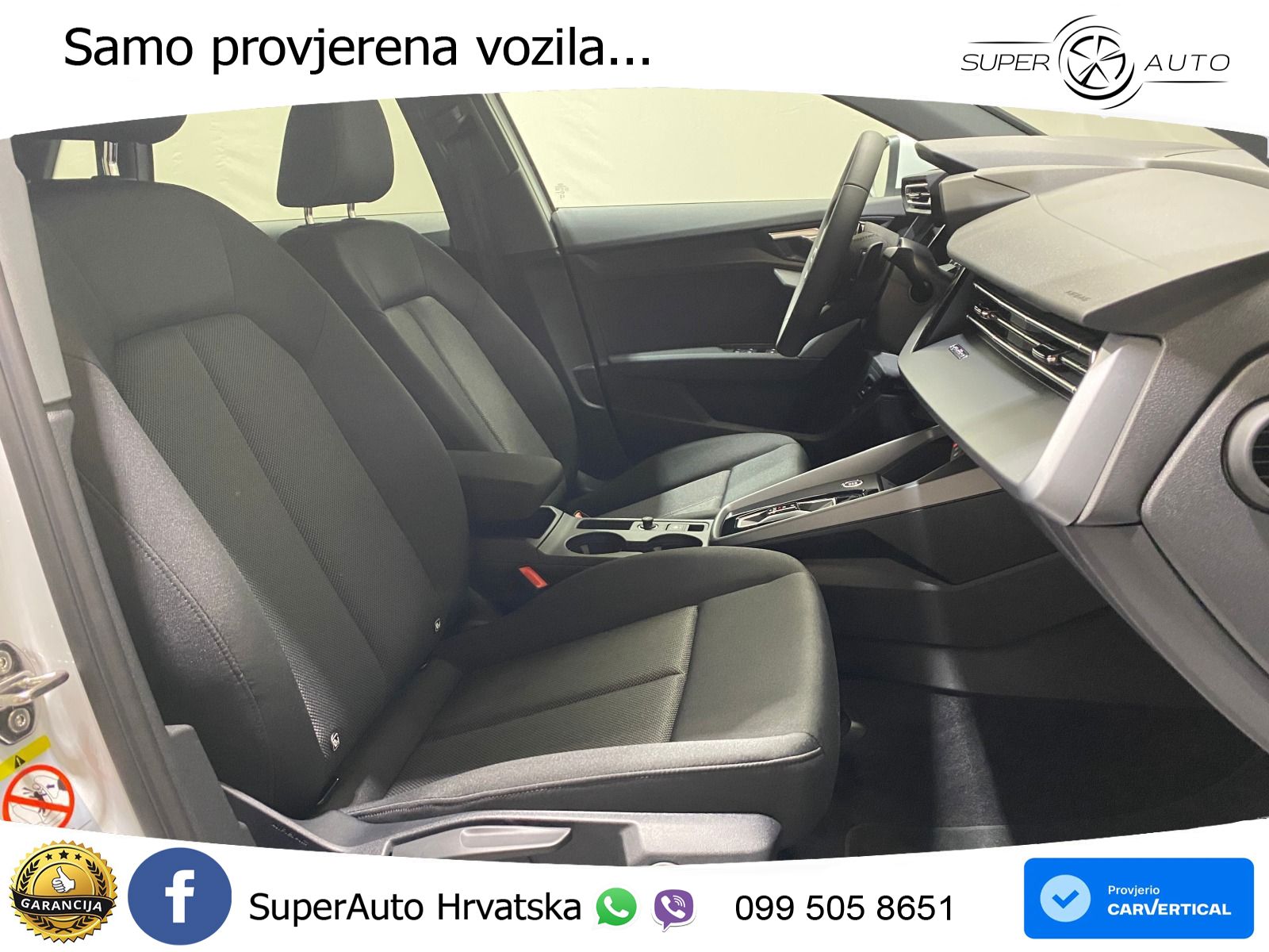 Audi A3 Sportback 40 TFSI (204 KS) quattro S tronic S line