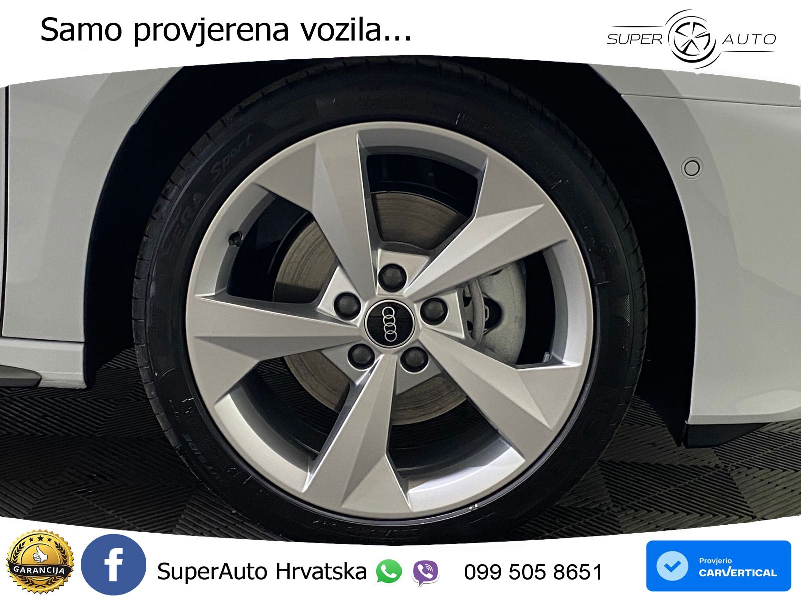 Audi A3 Sportback 40 TFSI (204 KS) quattro S tronic S line