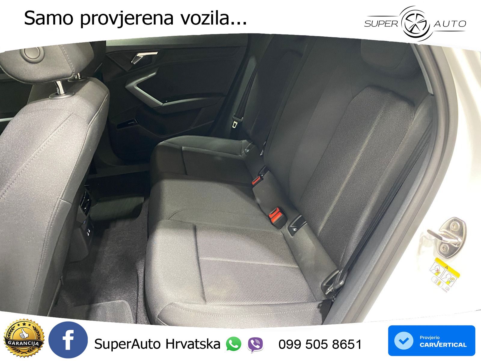 Audi A3 Sportback 40 TFSI (204 KS) quattro S tronic S line