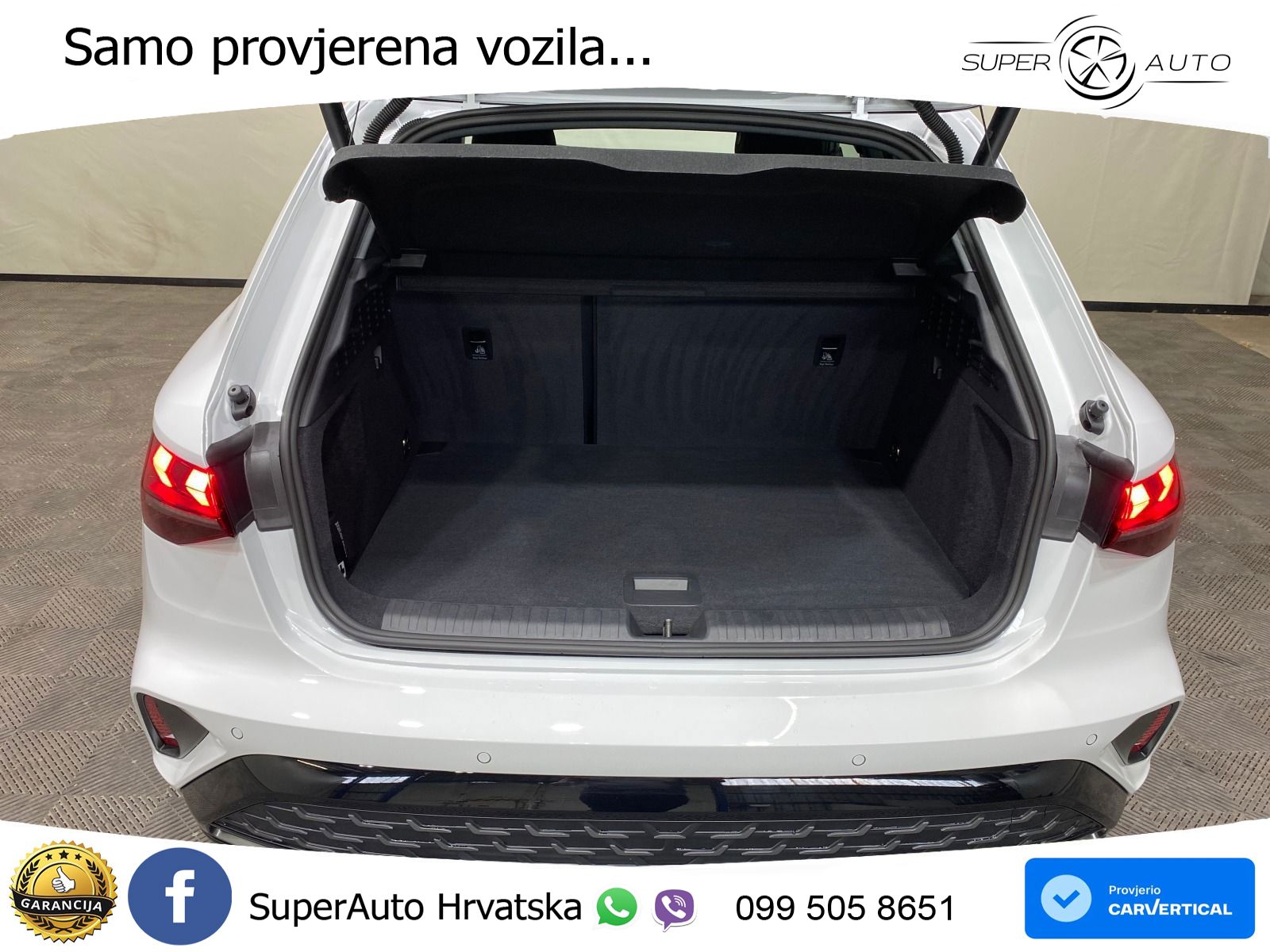 Audi A3 Sportback 40 TFSI (204 KS) quattro S tronic S line