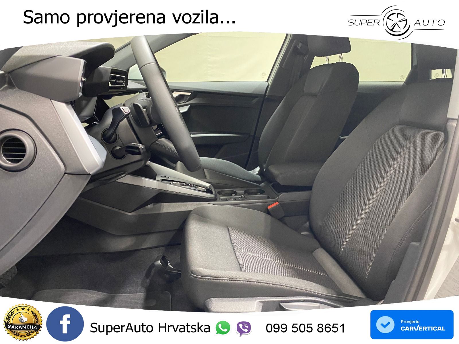 Audi A3 Sportback 40 TFSI (204 KS) quattro S tronic S line