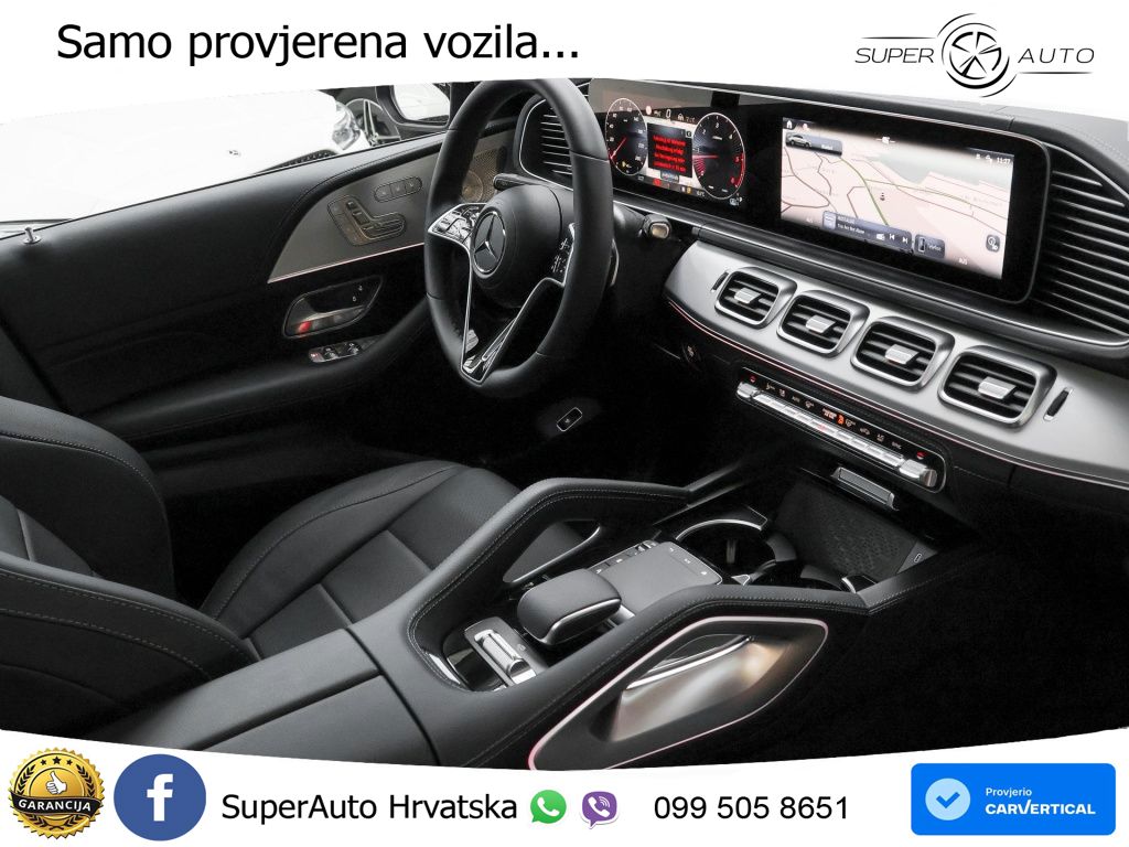 Mercedes GLE Coupe 300d (269 KS) EQ Boost 4MATIC 9G-TRONIC