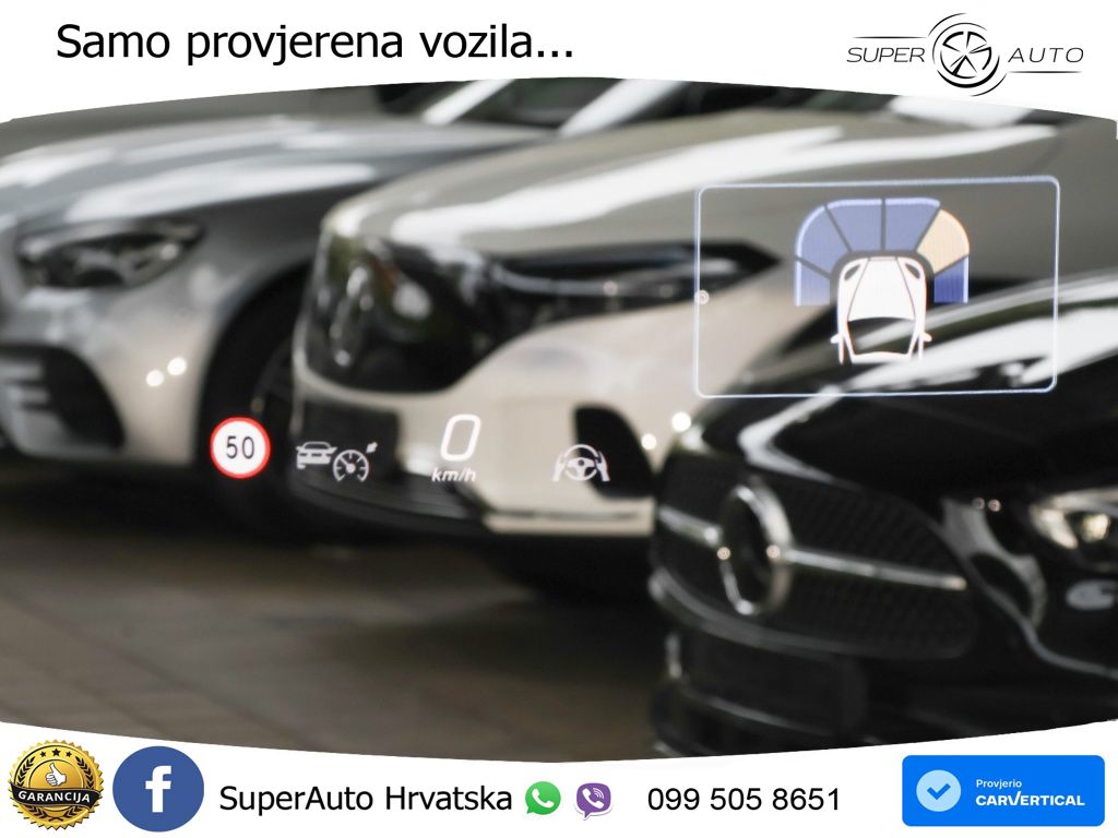 Mercedes GLE Coupe 300d (269 KS) EQ Boost 4MATIC 9G-TRONIC