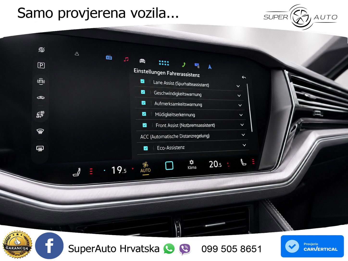 Volkswagen Touareg 3.0 V6 TDI (231 KS) 4MOTION Tiptronic R-Line MATRIX+GR SJED+KAM