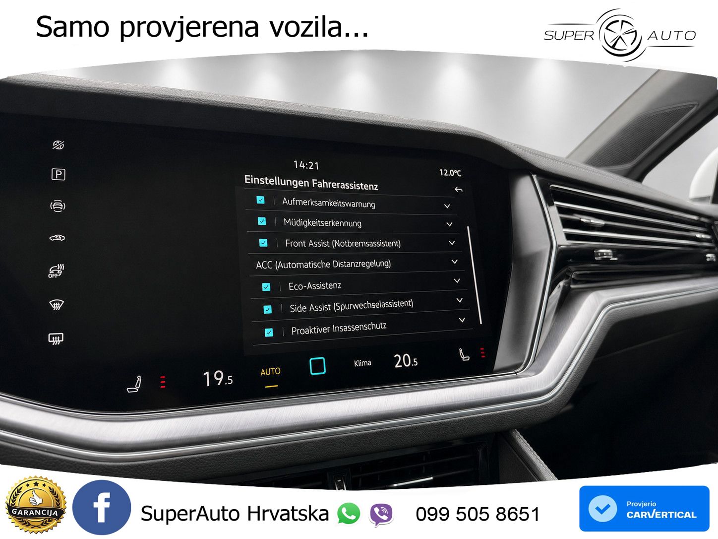 Volkswagen Touareg 3.0 V6 TDI (231 KS) 4MOTION Tiptronic R-Line MATRIX+GR SJED+KAM