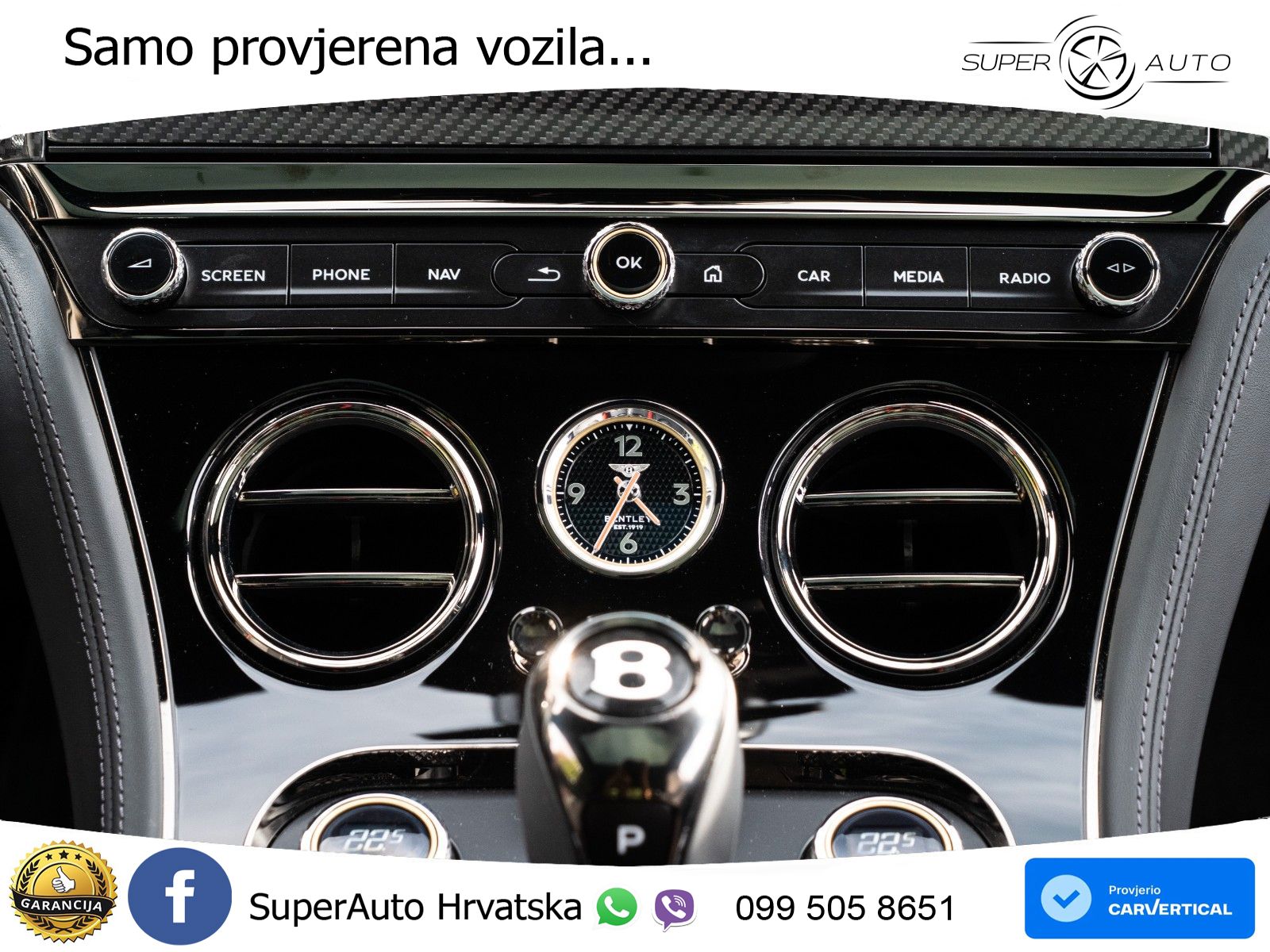 Bentley Continental GT IV 4.0 V8 TFSi (782 KS) AWD DCT LED+GR SJED+ACC