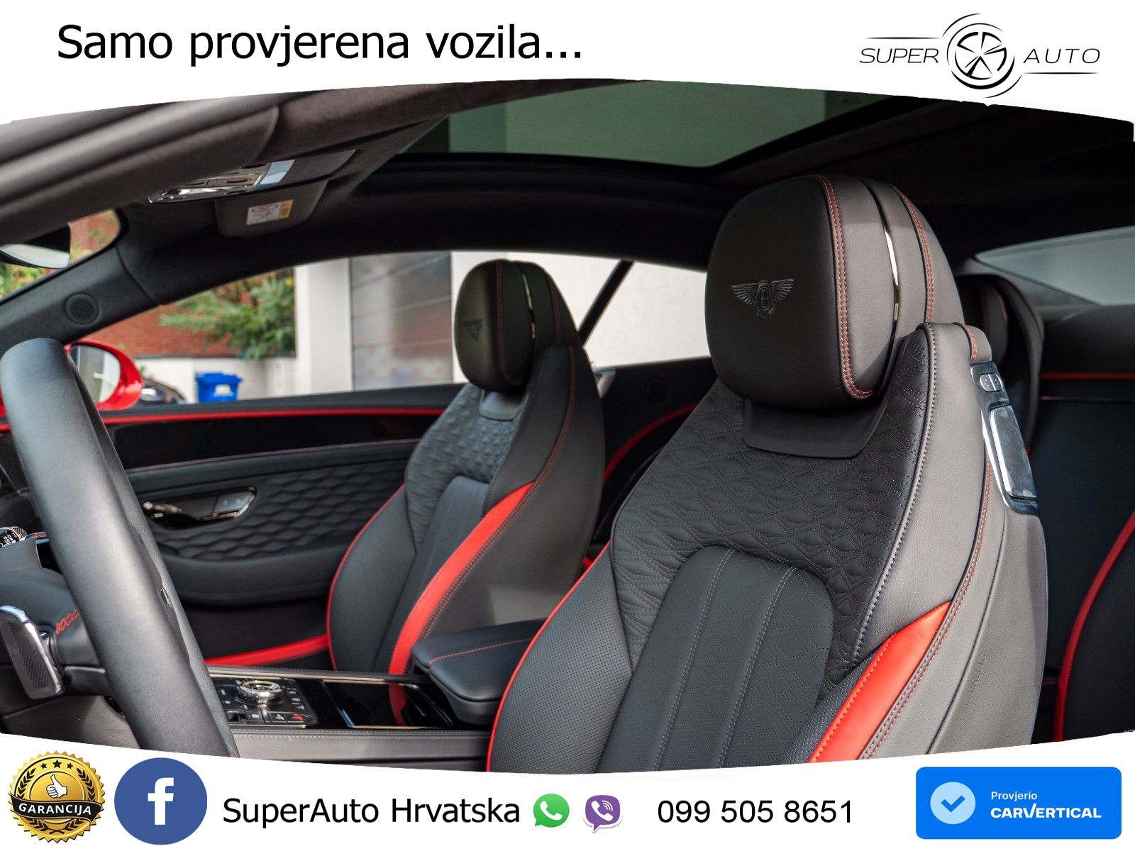 Bentley Continental GT IV 4.0 V8 TFSi (782 KS) AWD DCT LED+GR SJED+ACC