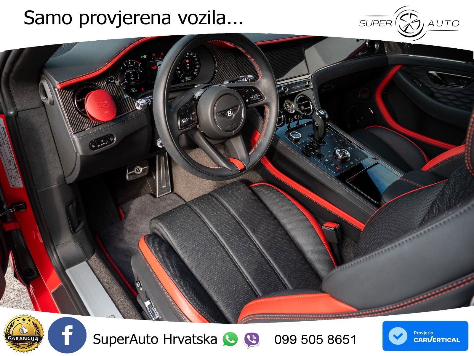 Bentley Continental GT IV 4.0 V8 TFSi (782 KS) AWD DCT LED+GR SJED+ACC