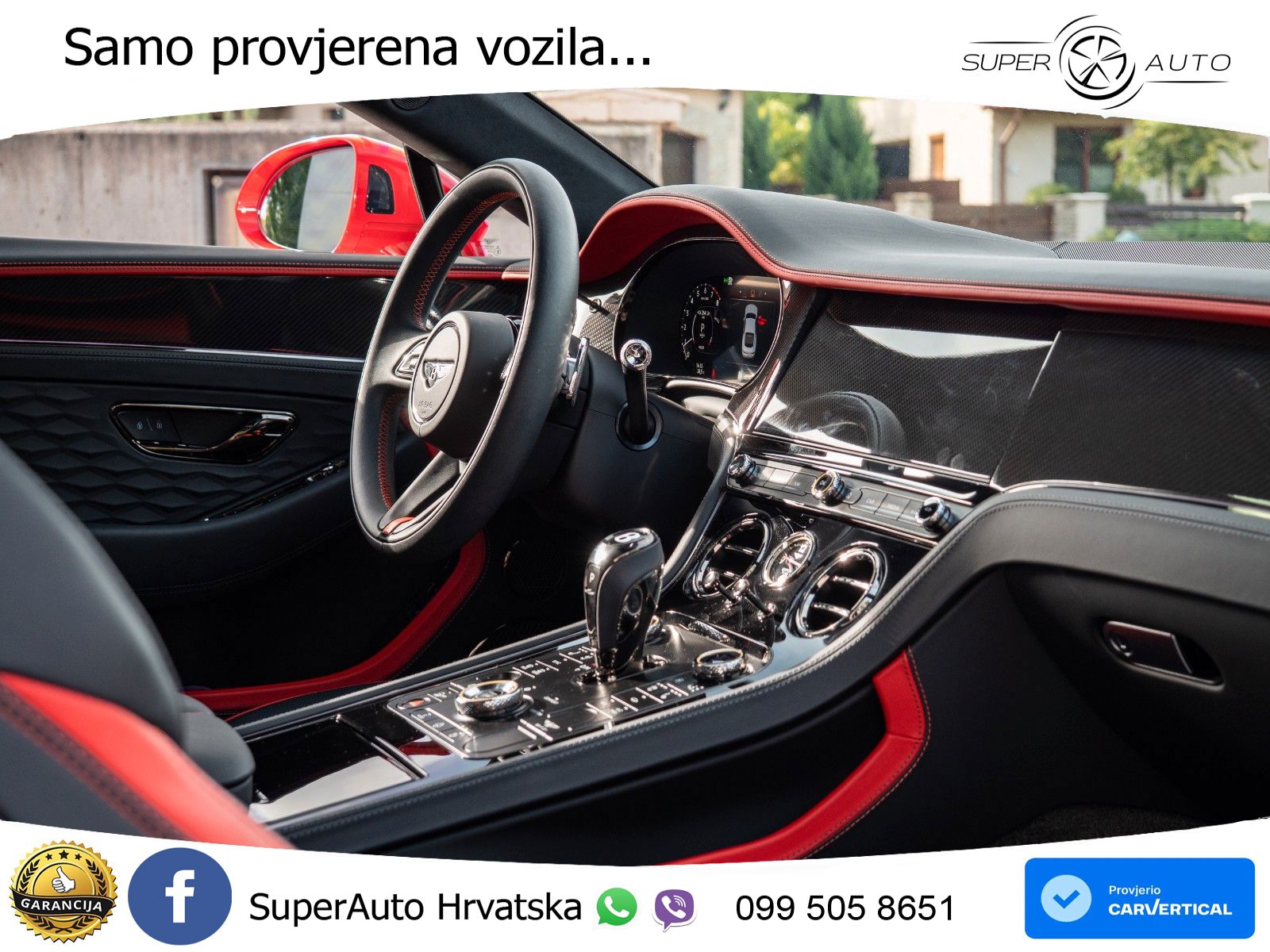 Bentley Continental GT IV 4.0 V8 TFSi (782 KS) AWD DCT LED+GR SJED+ACC