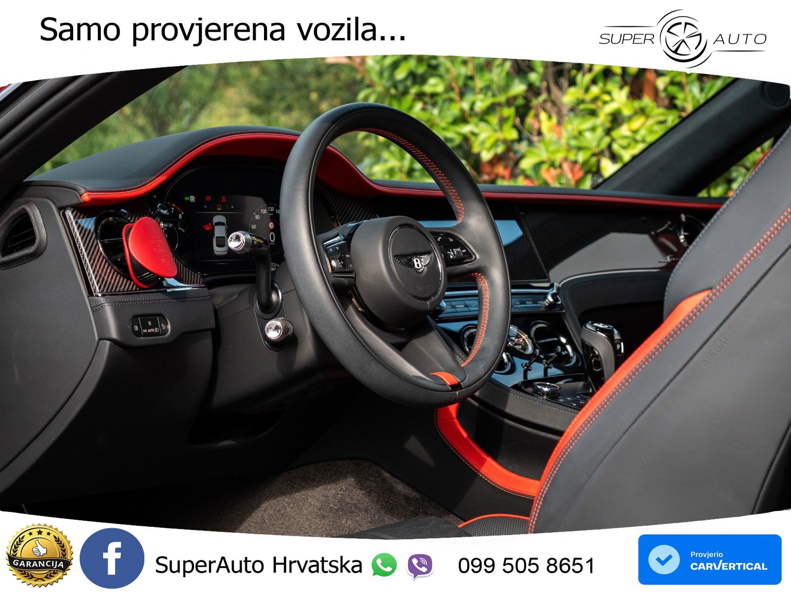 Bentley Continental GT IV 4.0 V8 TFSi (782 KS) AWD DCT LED+GR SJED+ACC
