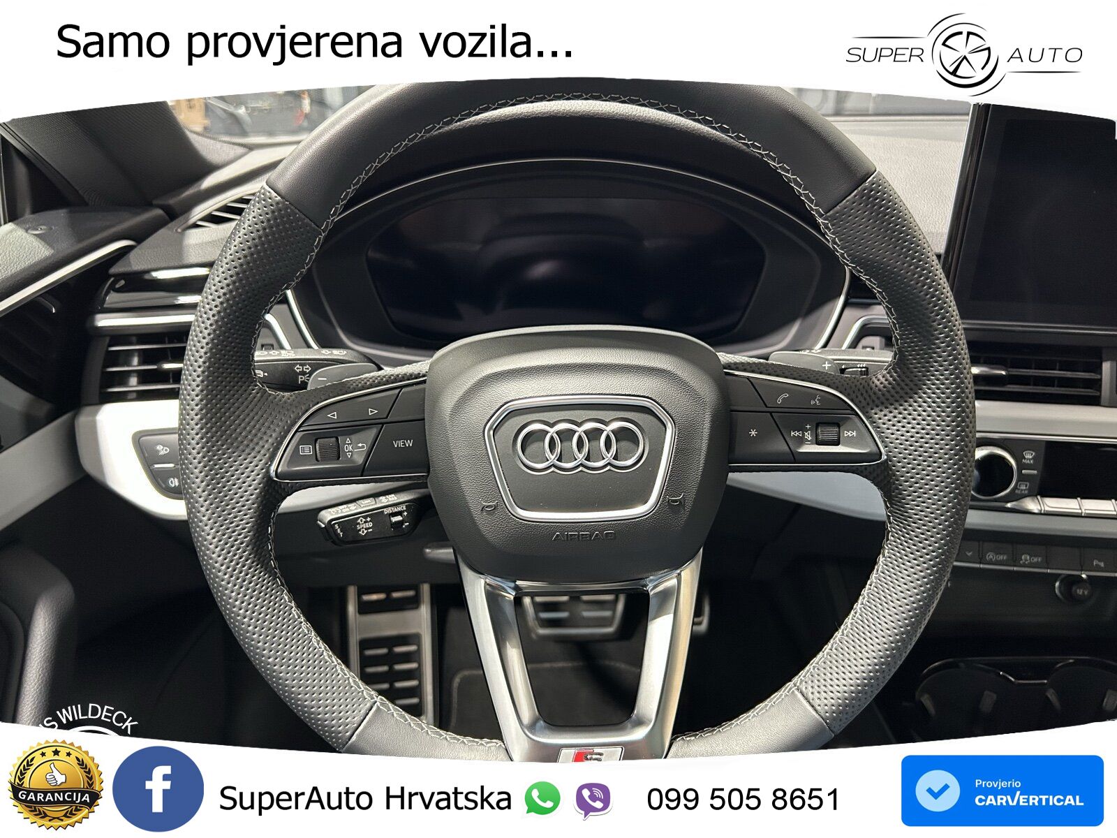Audi A5 Sportback 40 TDI (204 KS) S tronic advanced MATRIX+GR SJED+KAM
