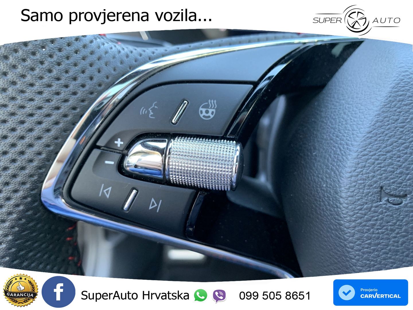Škoda Octavia Combi RS 2.0 TSI (245 KS) LED+GR SJED+ACC