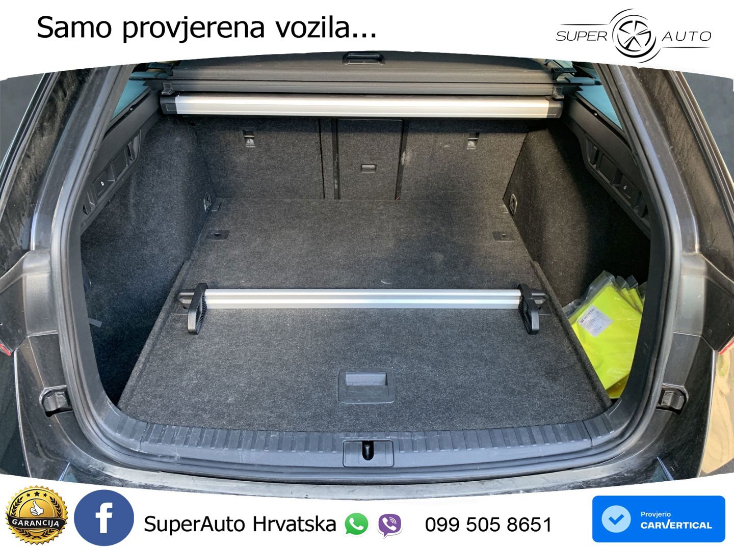 Škoda Octavia Combi RS 2.0 TSI (245 KS) LED+GR SJED+ACC
