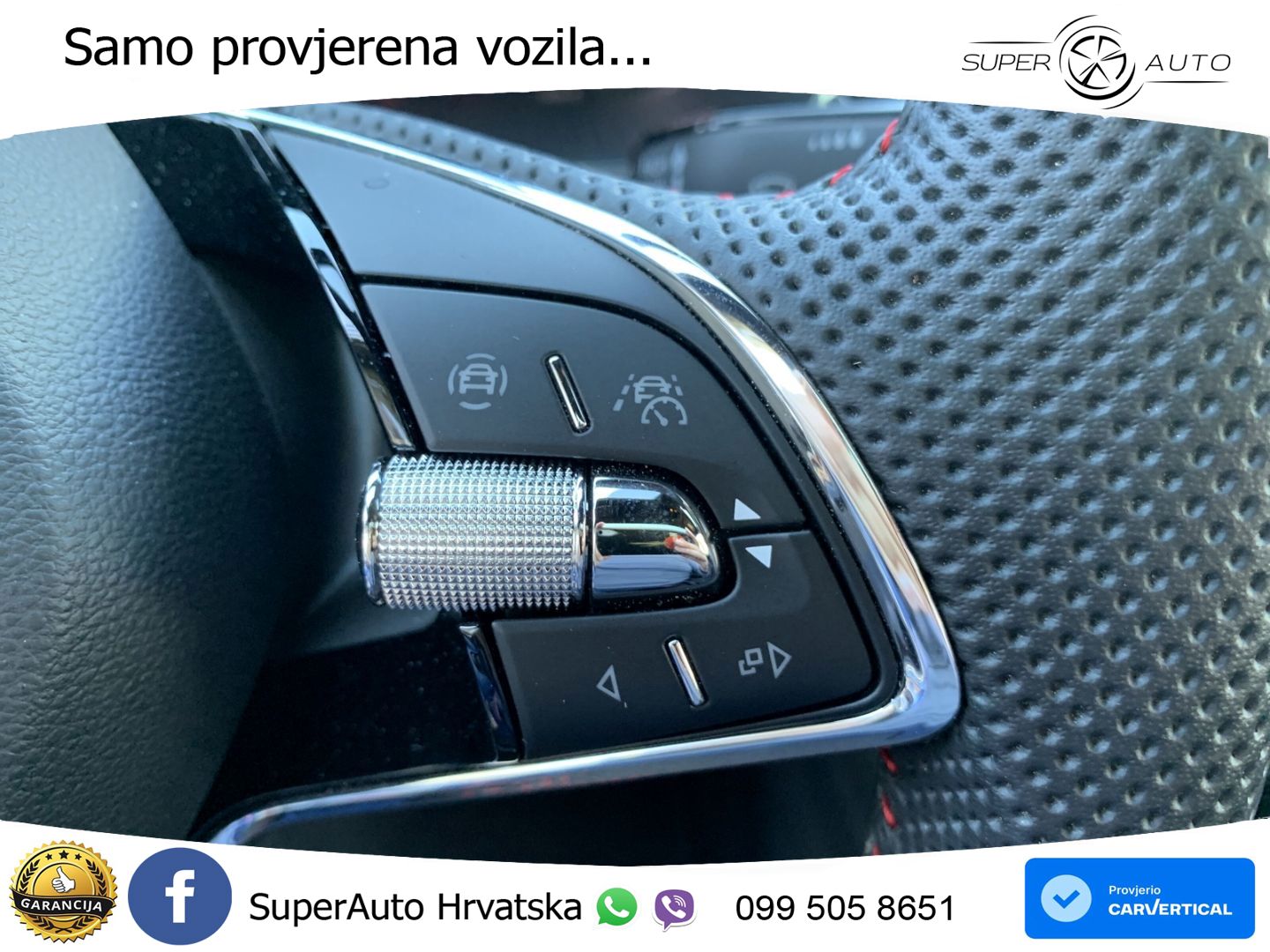 Škoda Octavia Combi RS 2.0 TSI (245 KS) LED+GR SJED+ACC