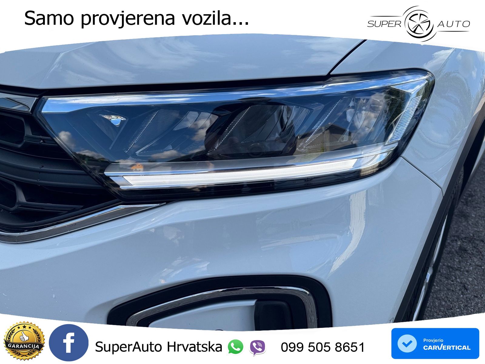 Volkswagen T-Roc 2.0 TDI (150 KS) DSG