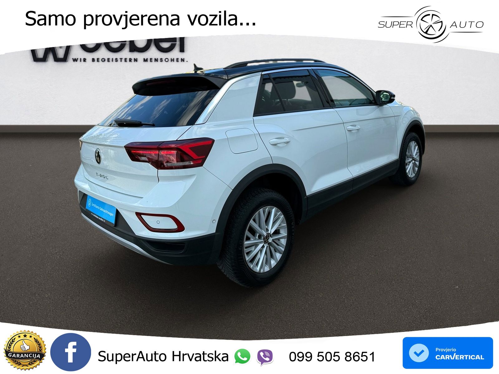 Volkswagen T-Roc 2.0 TDI (150 KS) DSG
