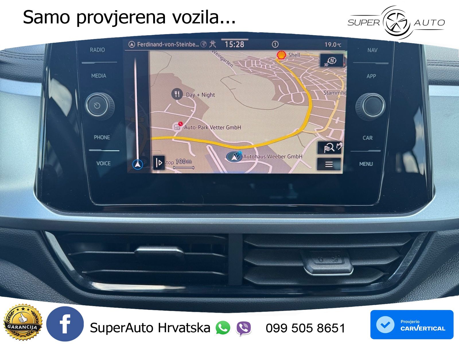 Volkswagen T-Roc 2.0 TDI (150 KS) DSG
