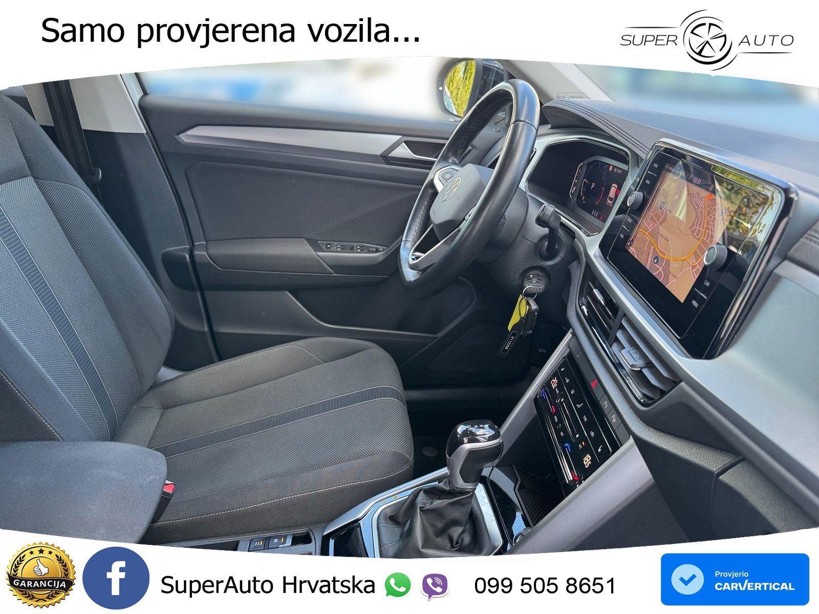 Volkswagen T-Roc 2.0 TDI (150 KS) DSG