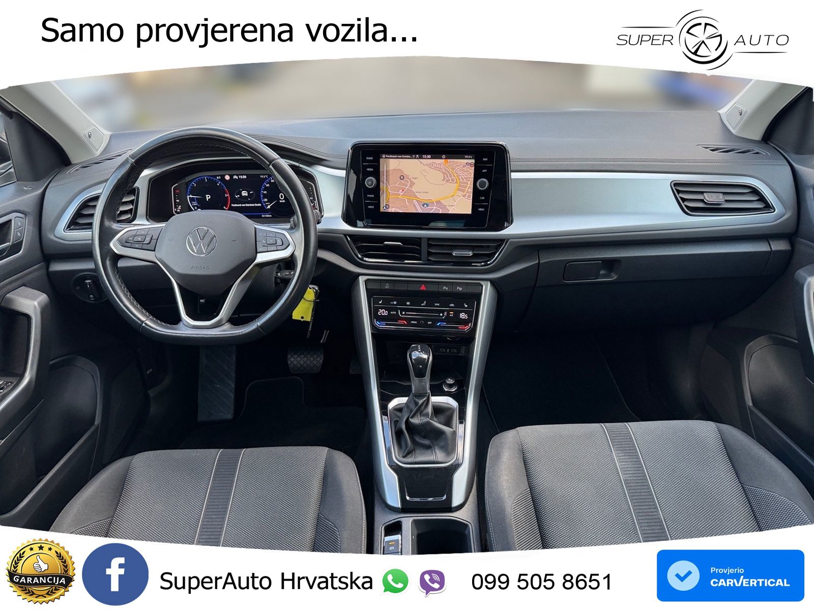 Volkswagen T-Roc 2.0 TDI (150 KS) DSG
