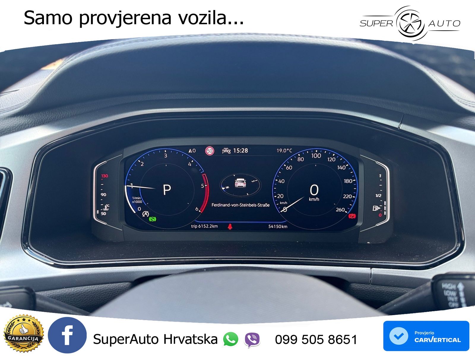Volkswagen T-Roc 2.0 TDI (150 KS) DSG