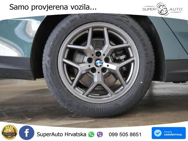 BMW 520d Touring (197 KS) xDrive Steptronic