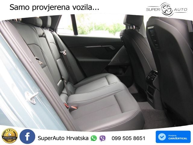 BMW 520d Touring (197 KS) xDrive Steptronic