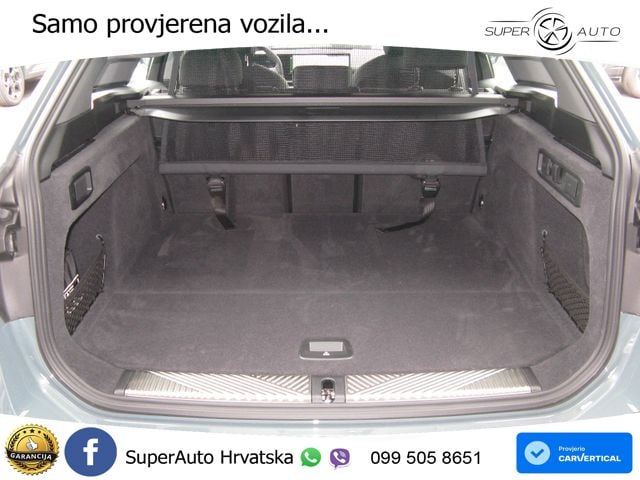 BMW 520d Touring (197 KS) xDrive Steptronic