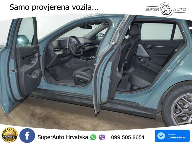 BMW 520d Touring (197 KS) xDrive Steptronic