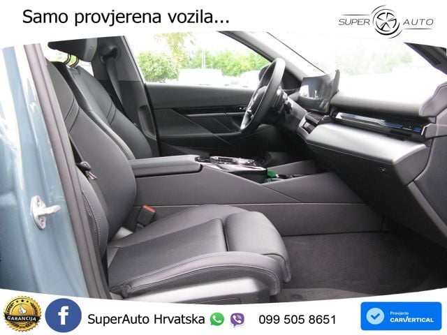 BMW 520d Touring (197 KS) xDrive Steptronic