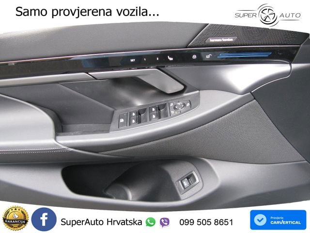 BMW 520d Touring (197 KS) xDrive Steptronic