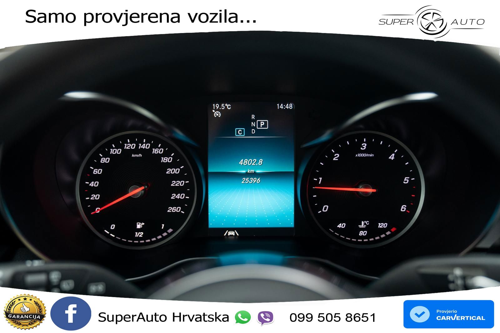 Mercedes GLC 200d (163 KS) 4MATIC G-TRONIC AMG