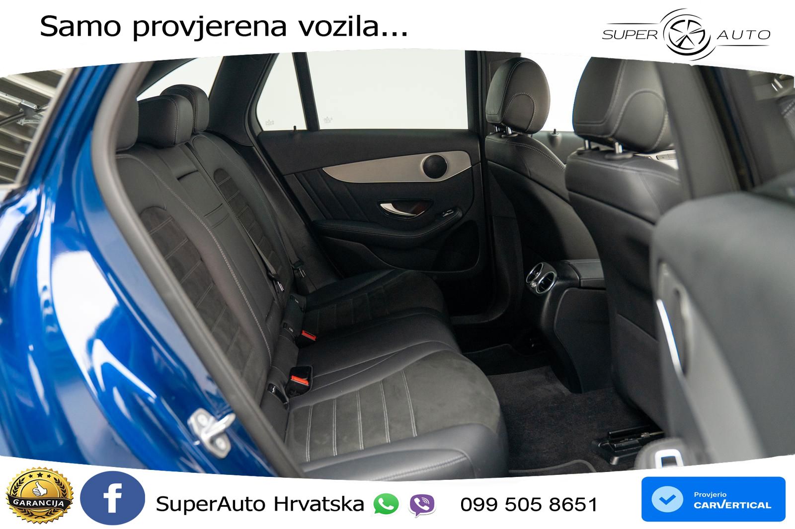 Mercedes GLC 200d (163 KS) 4MATIC G-TRONIC AMG