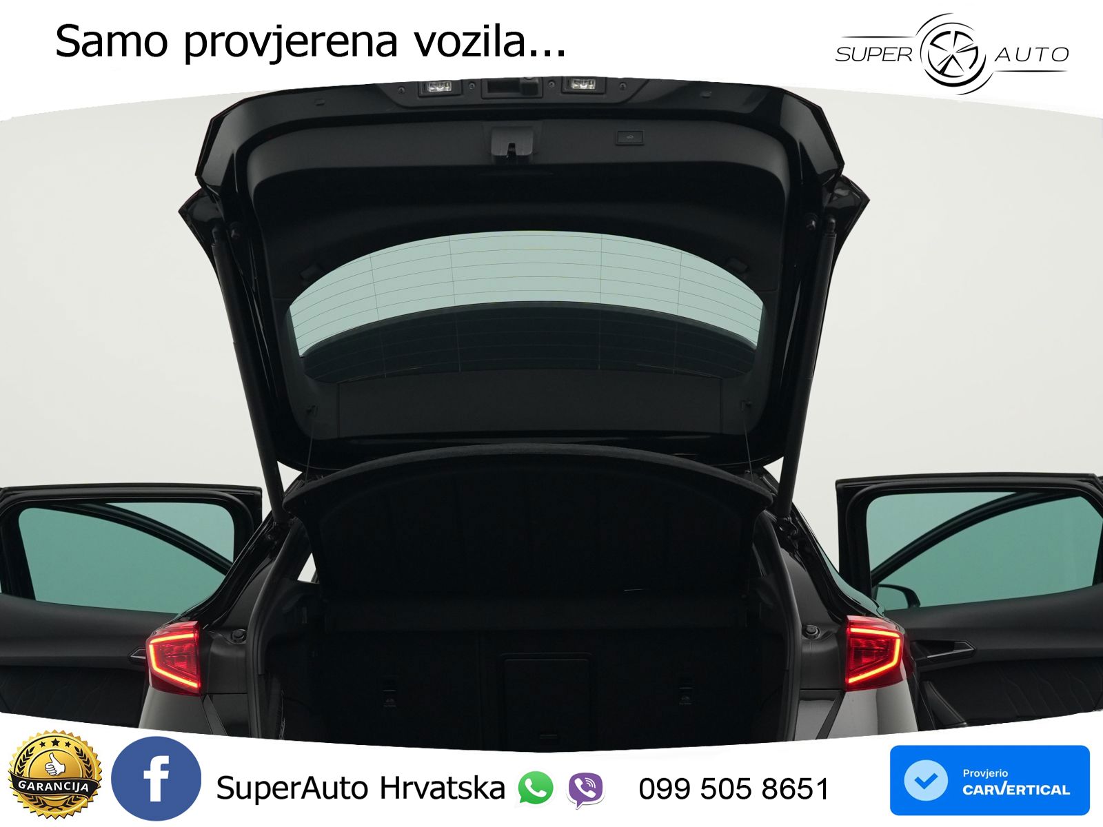 Cupra Formentor VZ5 2.5 TSI (390 KS) 4Drive DSG LED+GR SJED+ACC