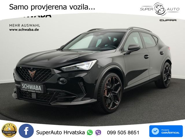 Cupra Formentor VZ5 2.5 TSI (390 KS) 4Drive DSG LED+GR SJED+ACC