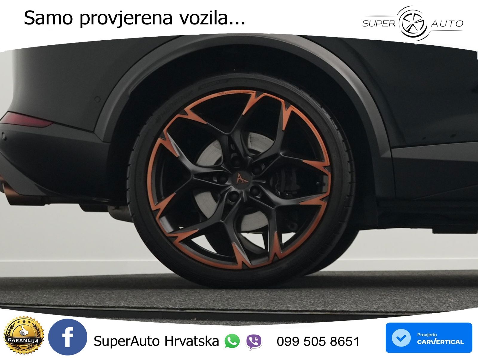 Cupra Formentor VZ5 2.5 TSI (390 KS) 4Drive DSG LED+GR SJED+ACC