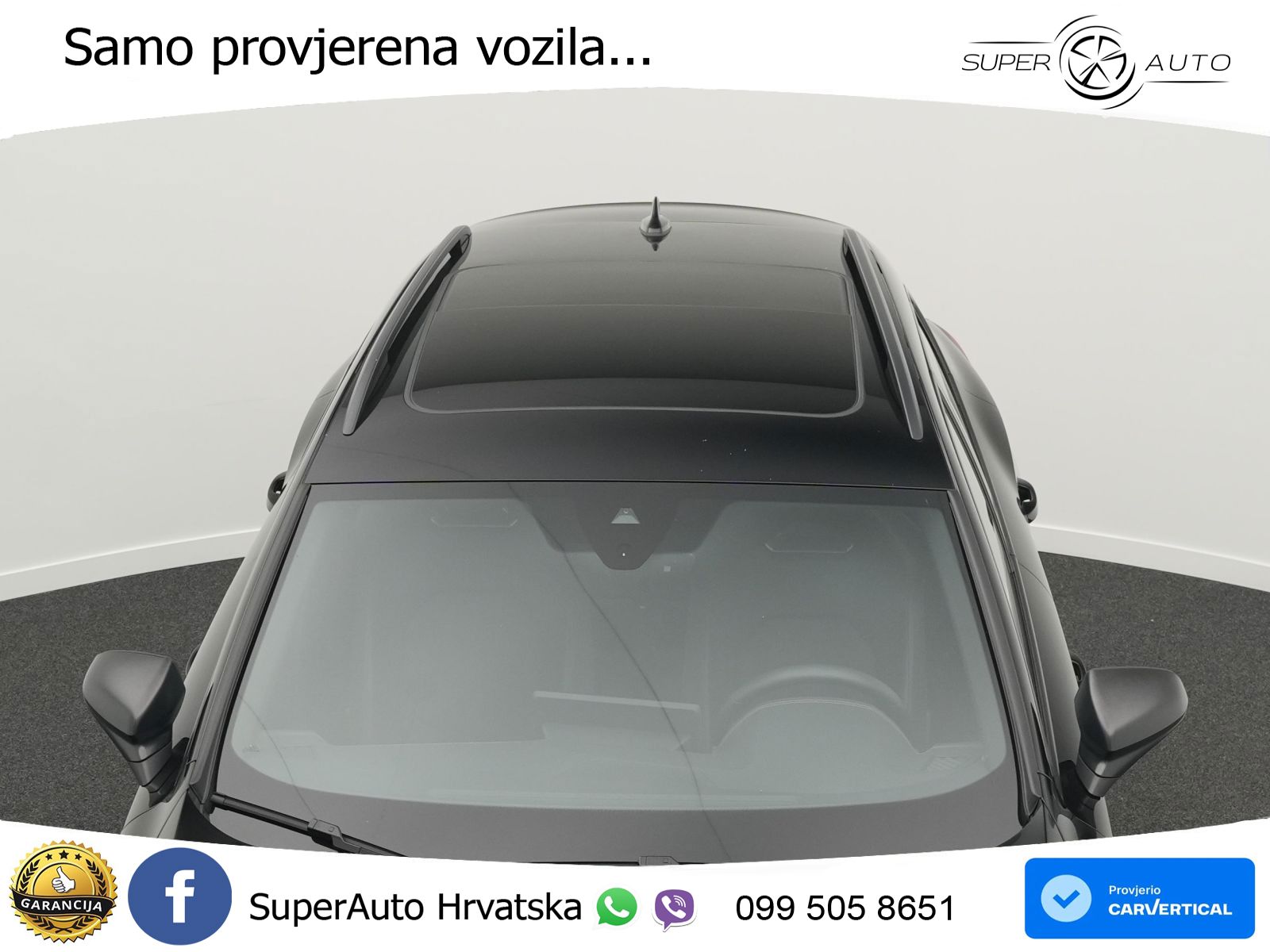 Cupra Formentor VZ5 2.5 TSI (390 KS) 4Drive DSG LED+GR SJED+ACC