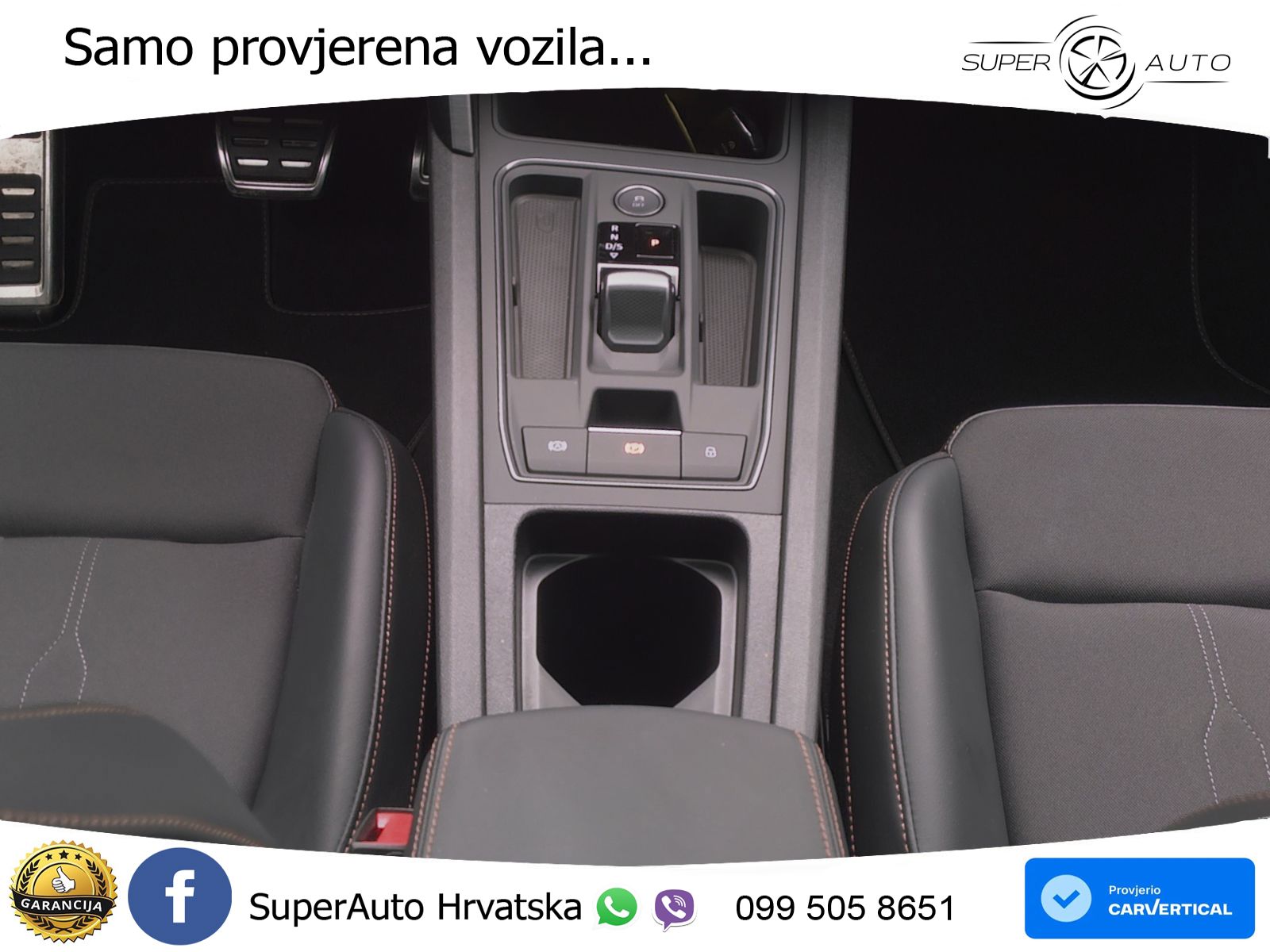 Cupra Formentor VZ5 2.5 TSI (390 KS) 4Drive DSG LED+GR SJED+ACC