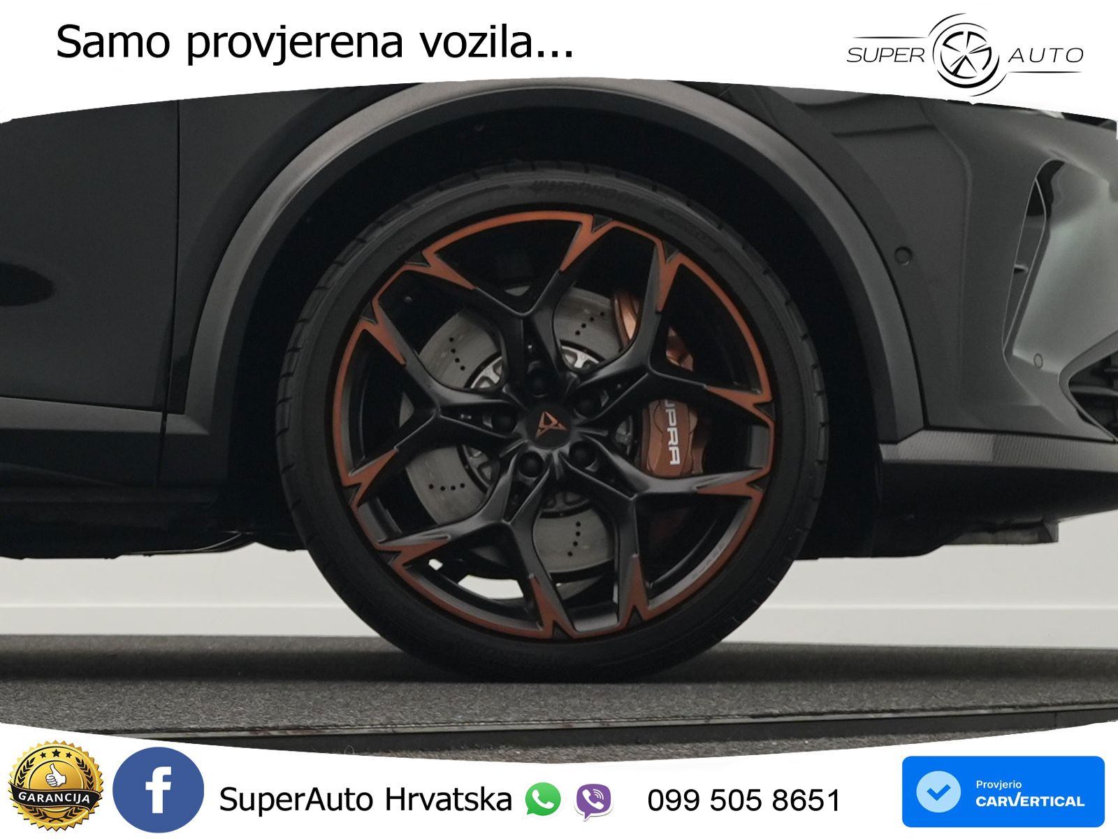 Cupra Formentor VZ5 2.5 TSI (390 KS) 4Drive DSG LED+GR SJED+ACC