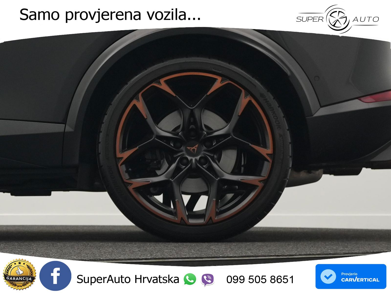 Cupra Formentor VZ5 2.5 TSI (390 KS) 4Drive DSG LED+GR SJED+ACC
