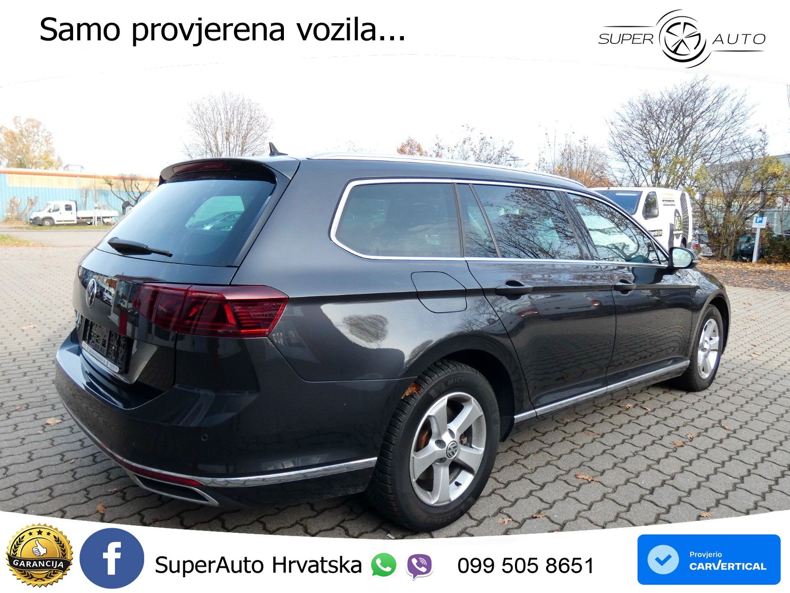 Volkswagen Passat Variant 2.0 TDI (150 KS) DSG Elegance MATRIX+GR SJED+KAM